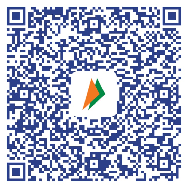 मराठी एकीकरण समिती (महाराष्ट्र राज्य) QR Code - Marathi Ekikaran Samiti (Maharashtra Rajya) QR Code