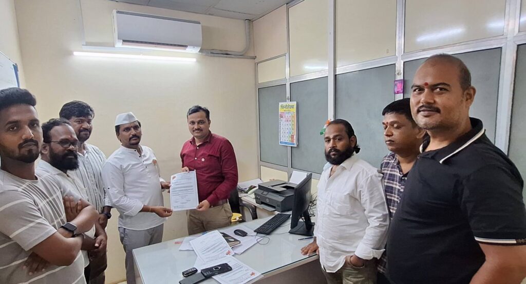 मिरा भाईंदर – दहिसर मेट्रो ९ मार्गिकेवरील “मेडतीया नगर” स्थानकाच्या नावाला मराठी एकीकरण समितीचा विरोध, स्वातंत्र्यवीर सावरकरांच्या नावाची मागणी
