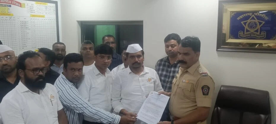 कल्याण मध्ये परप्रांतीय गुंडाकडून मराठी तरुणीला अमानुष मारहाण – मराठी एकीकरण समितीचा तीव्र निषेध आणि ठोस कारवाईची मागणी!